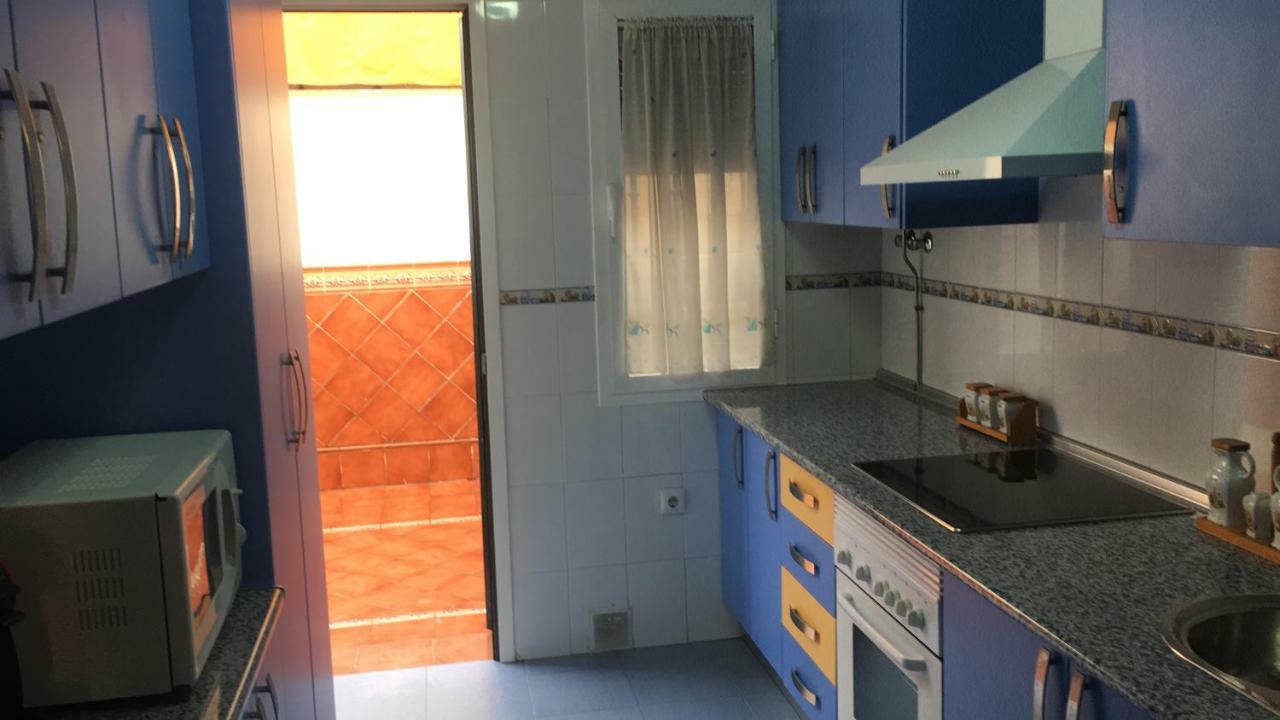 Casa hurtado Coria del Río Exterior foto